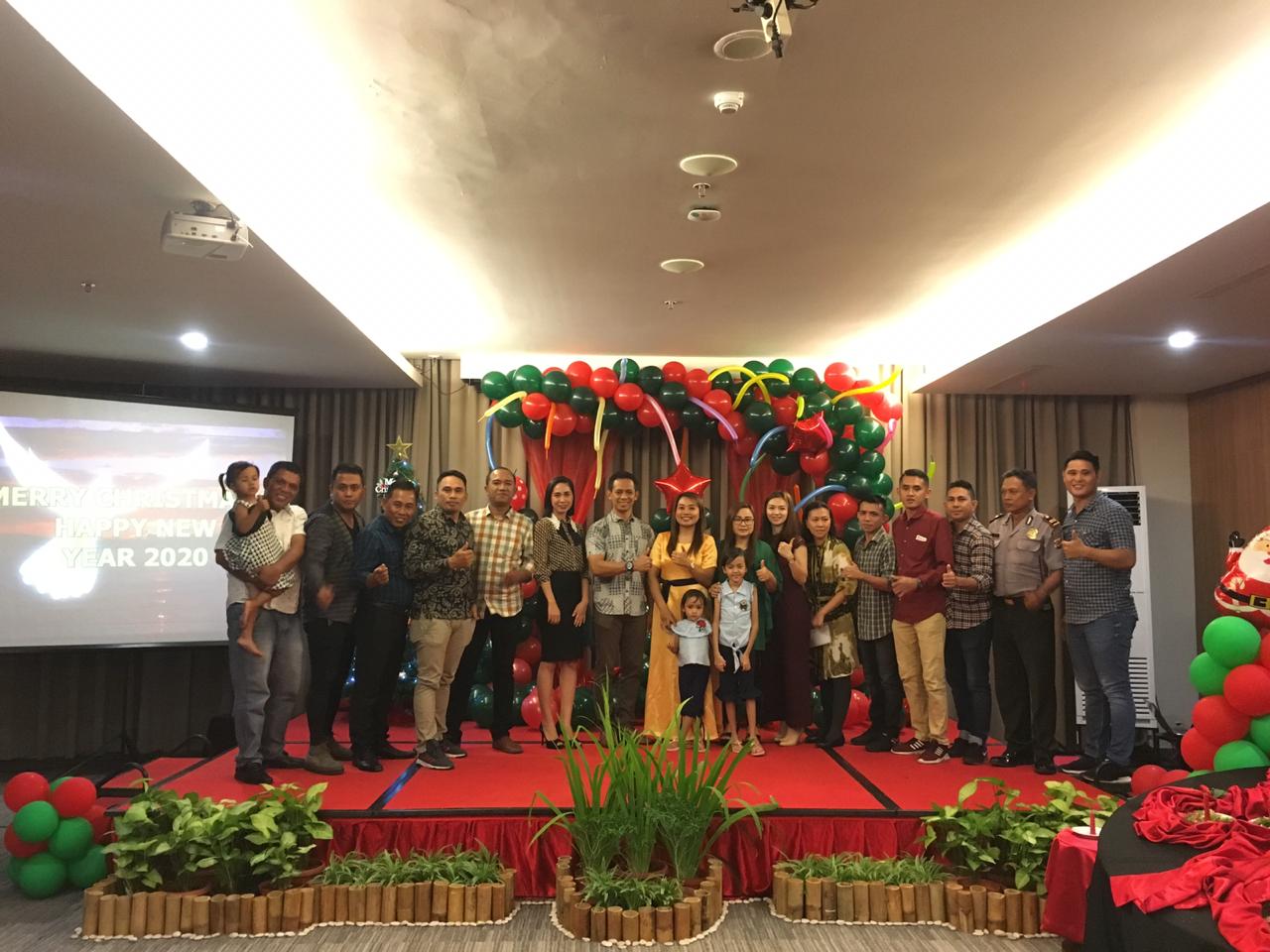 Ibis Manado City Center Boulevard Berbagi Kasih