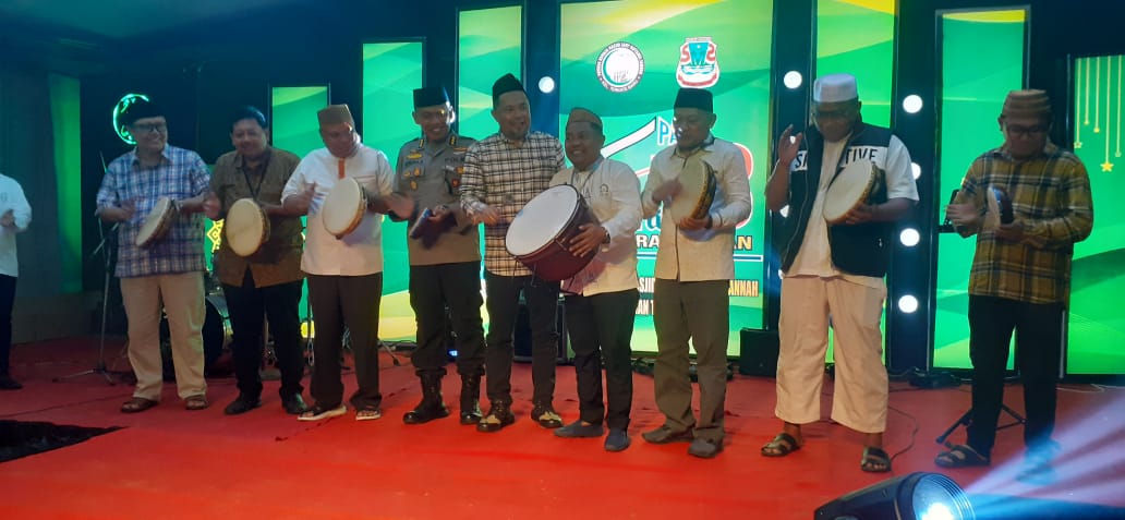 Wawali Buka Iven Kuliner Plaza Ramadhan di Ternate Baru, Berlangsung Sudah 13 Tahun
