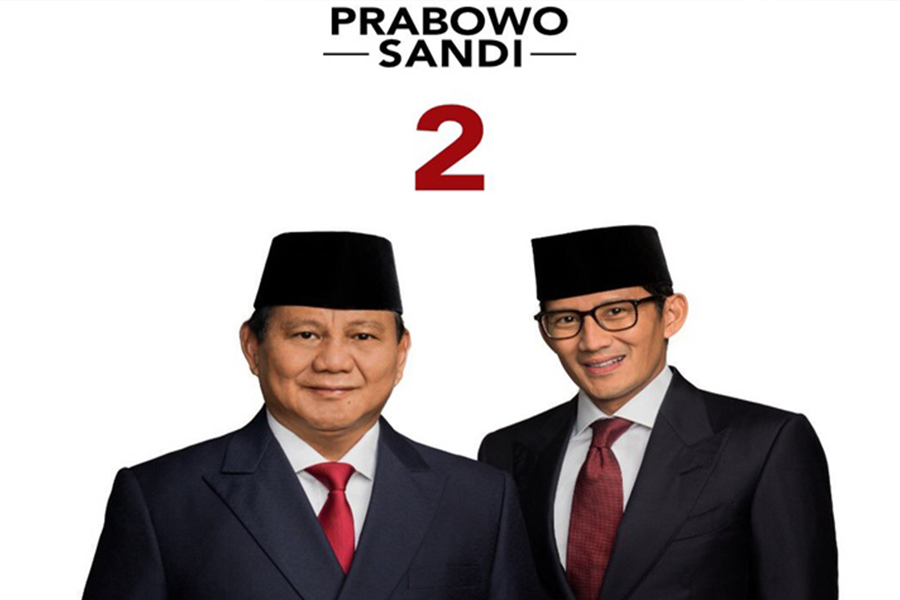 Diketuai Bambang Widjojanto, Prabowo-Sandi Serahkan Berkas Gugatan ke MK Besok