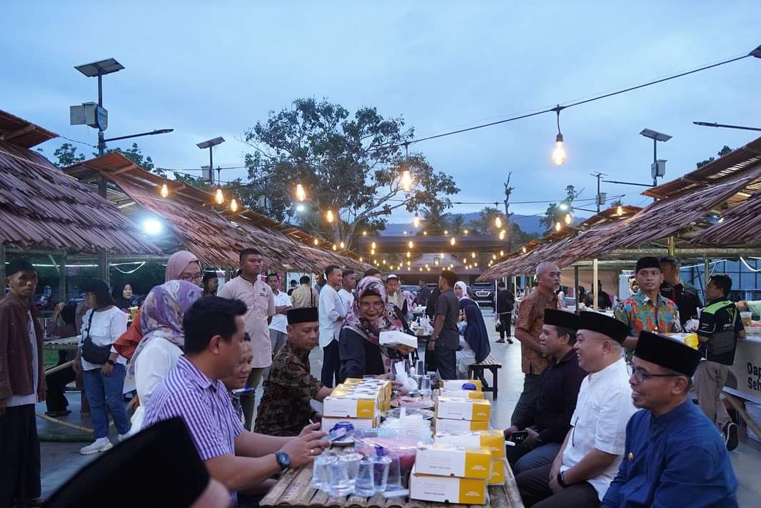Dispar Bolmut Gelar Ramadhan Fair 2024