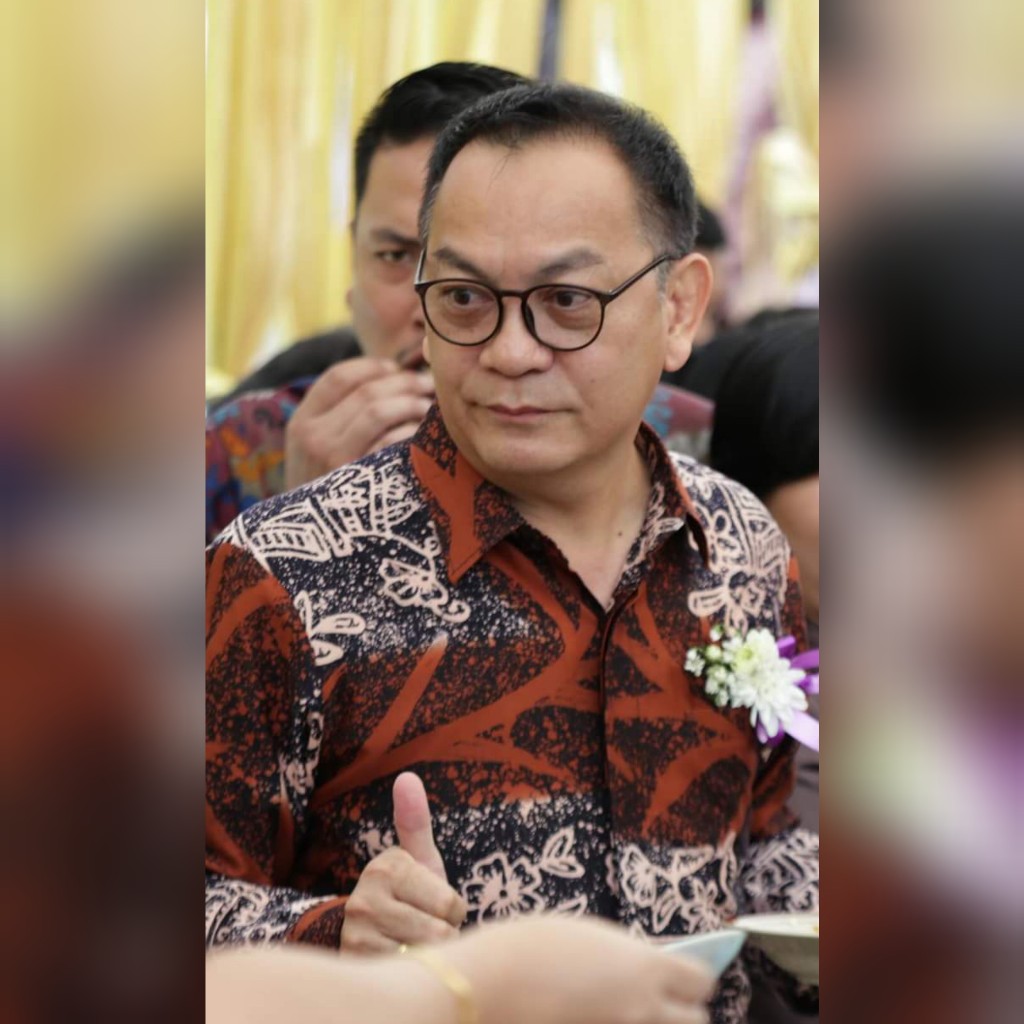 Ketua DPC PDIP Tomohon Caroll Senduk: PDIP Tetap Solid