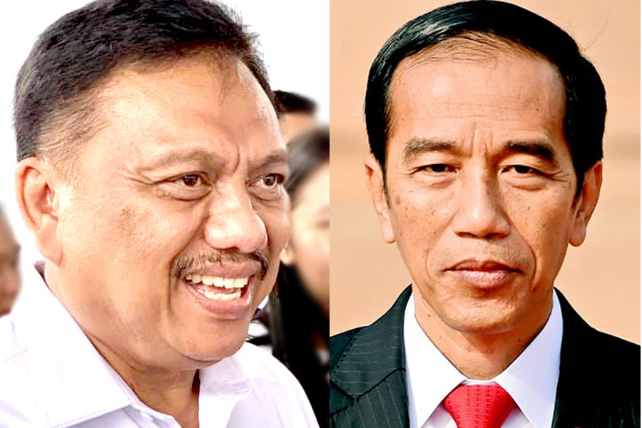 Jokowi Jamin PDIP Menteri Terbanyak,  Olly Makin Menguat Isi Satu Kursi