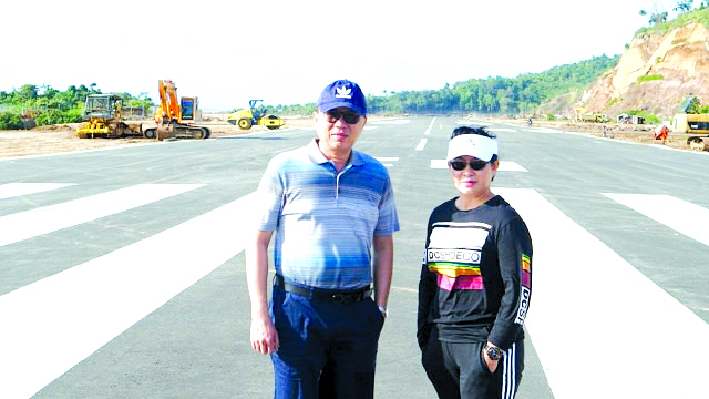 Bandara Sitaro Beroperasi Agustus 2020