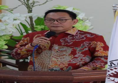 Ketua PKB Rayon Tomohon Ajak Anggota Tetap Setia dalam Pelayanan
