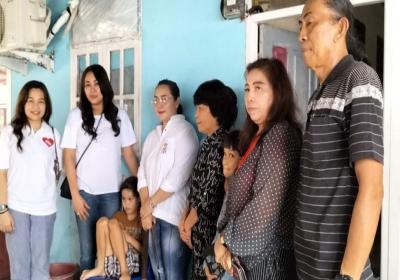 Dr Devi Fasilitasi Pengobatan Dua Anak Penderita Jantung ke Jakarta, Keluarga Terharu