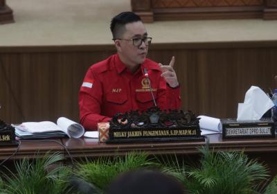 Tak Pernah Capai 10 Besar, MJP Sorot Penanganan Konflik Sosial di Sulut