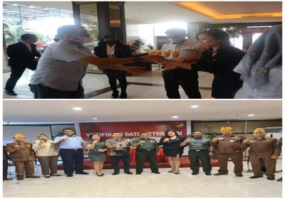 Brigjen TNI Echsan Sutadji Pilih Menginap di Hotel Lion Manado