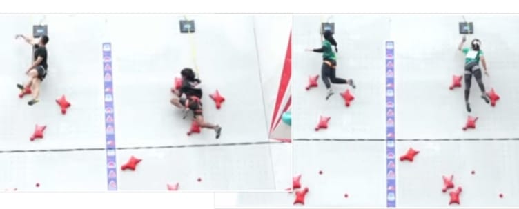M Fauzan Akbar dan Amanda N Mutia Jawara Speed WR Piala Walikota Manado 2024
