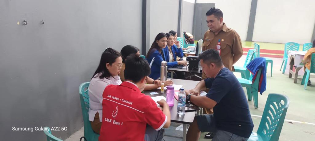 Program SLOATH Manjakan Warga Tomohon, Apa Gerangan?