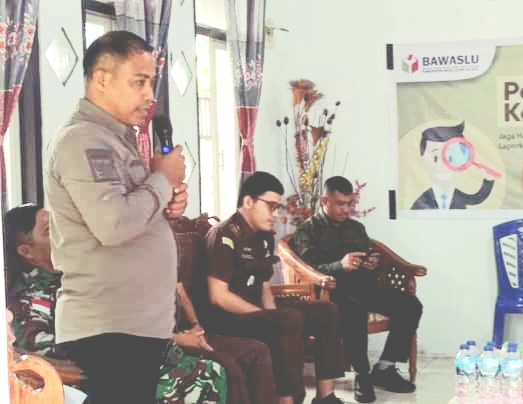 Bawaslu Talaud Siaga Pengawasan Pemilu 2024 