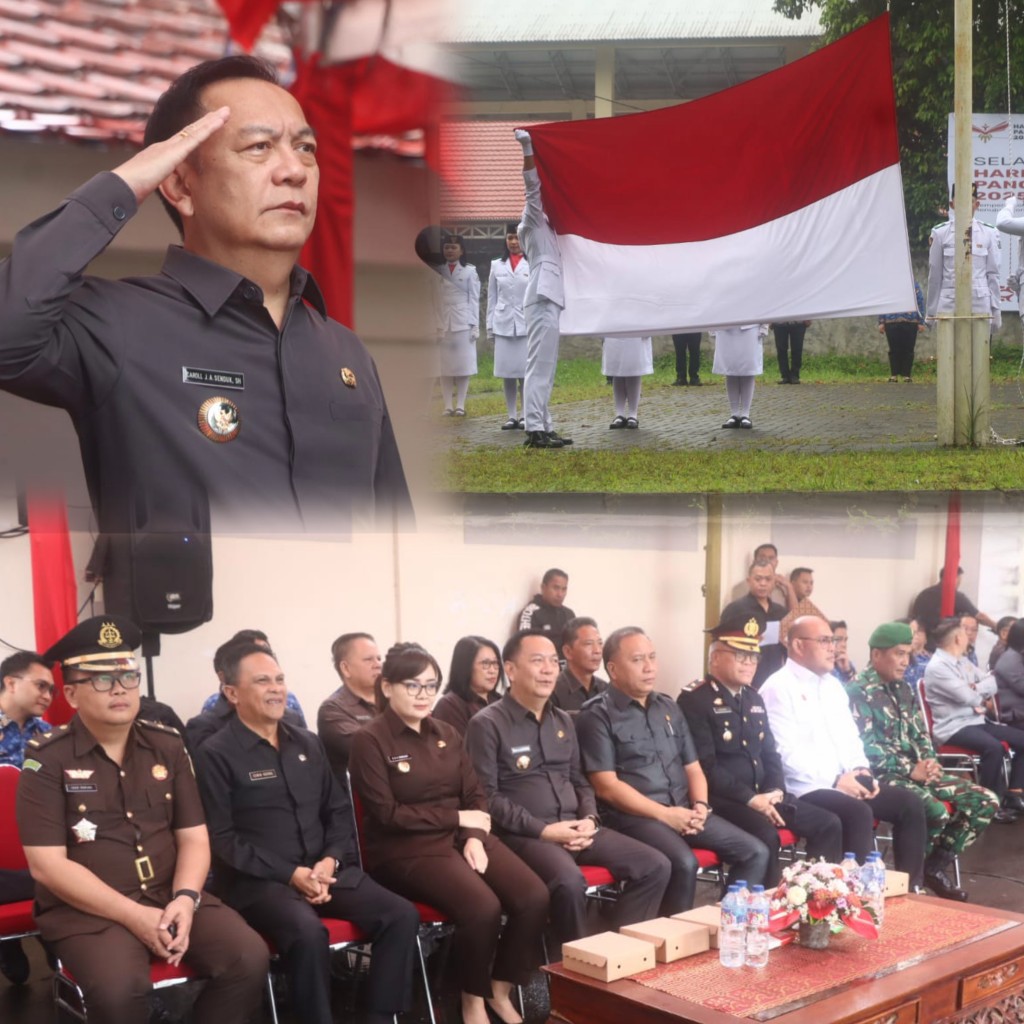 Wali Kota Tegaskan Pentingnya Nilai-Nilai Pancasila sebagai Fondasi Bangsa