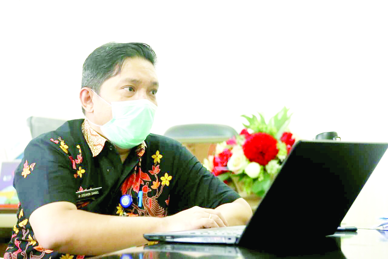 Kawal SE Kemenkes, Pemprov Awasi Tarif Tes PCR di Sulut