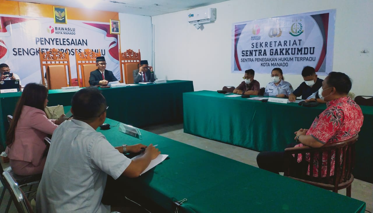 Usai Natal, Putusan Sengketa Pemilu KPU dan Caleg PSI Dibaca