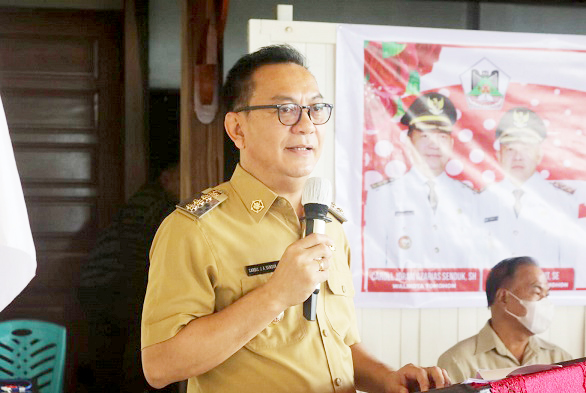Warning Barang 'Cabo', Ini Kata Walikota Caroll