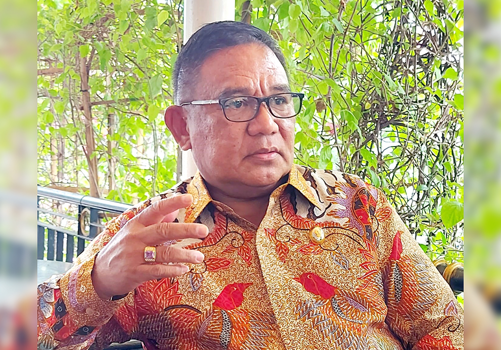 Ini Harapan Wabup MAP di Hari Pers Nasional