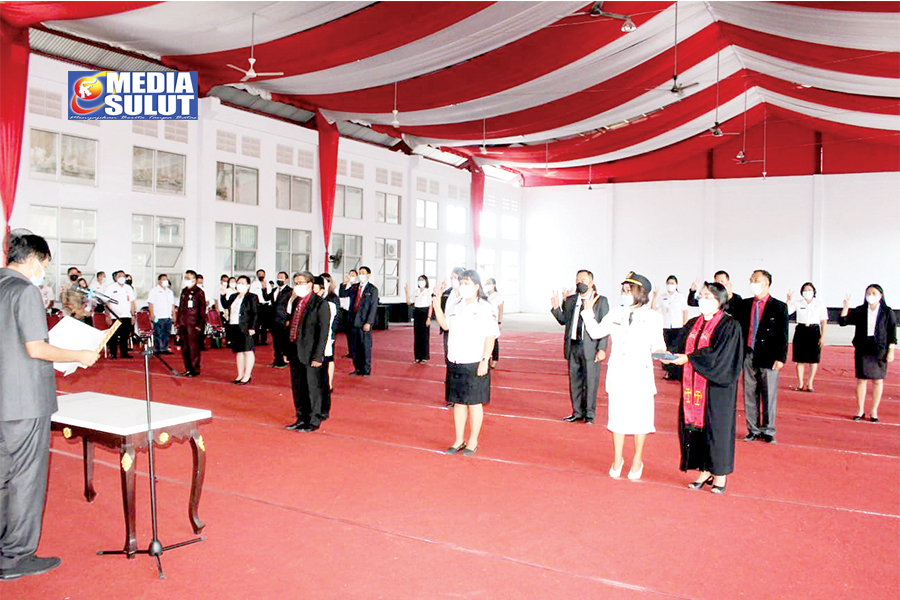 Sumendap Rotasi 75 Pejabat Mitra