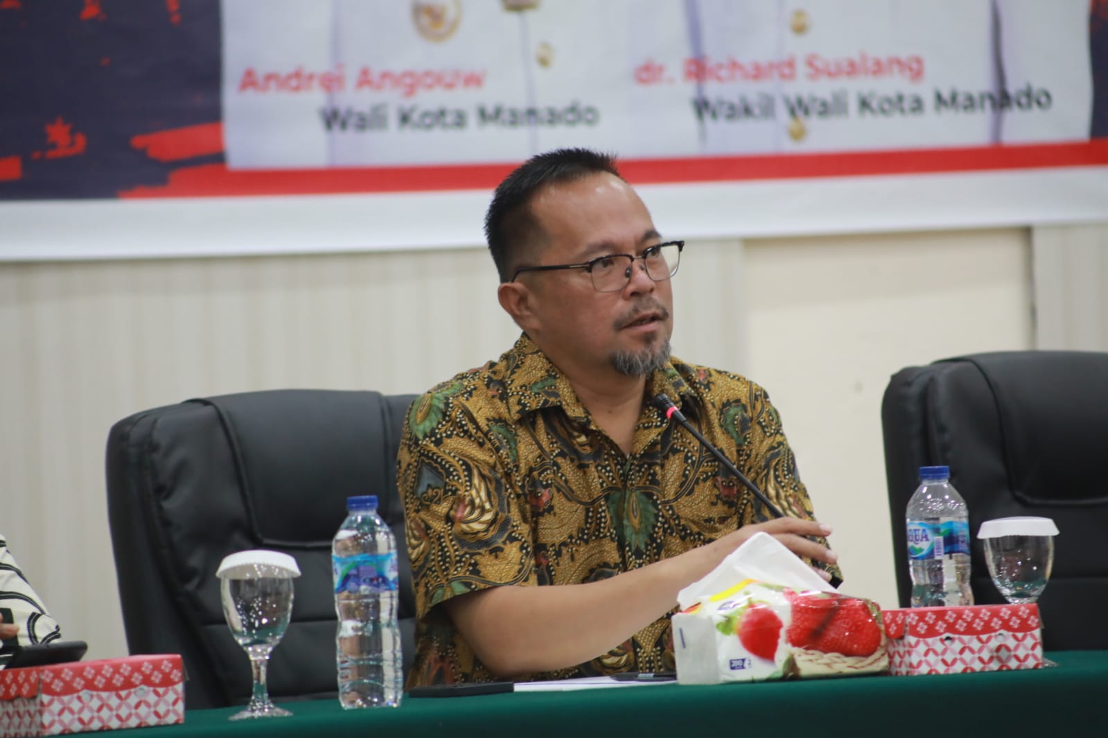Wawali : Edukasi Informasi Perlu, Instansi Pemerintah Diminta Responsif ke Pers