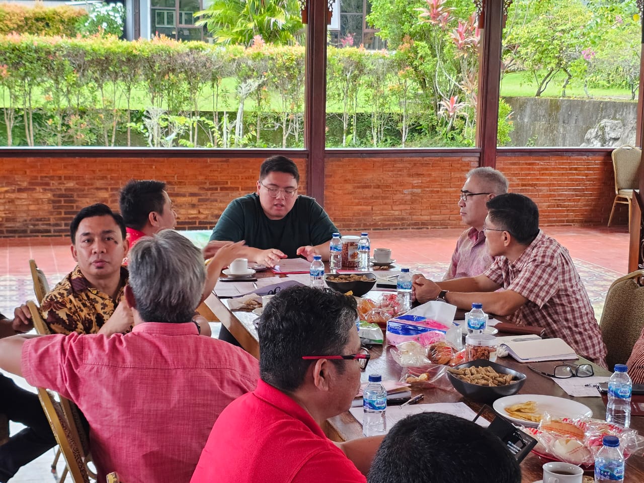 Dipercaya Jadi Ketum Agenda Pertemuan Dewan Gereja Sedunia, Rio Dondokambey Optimis Sukses