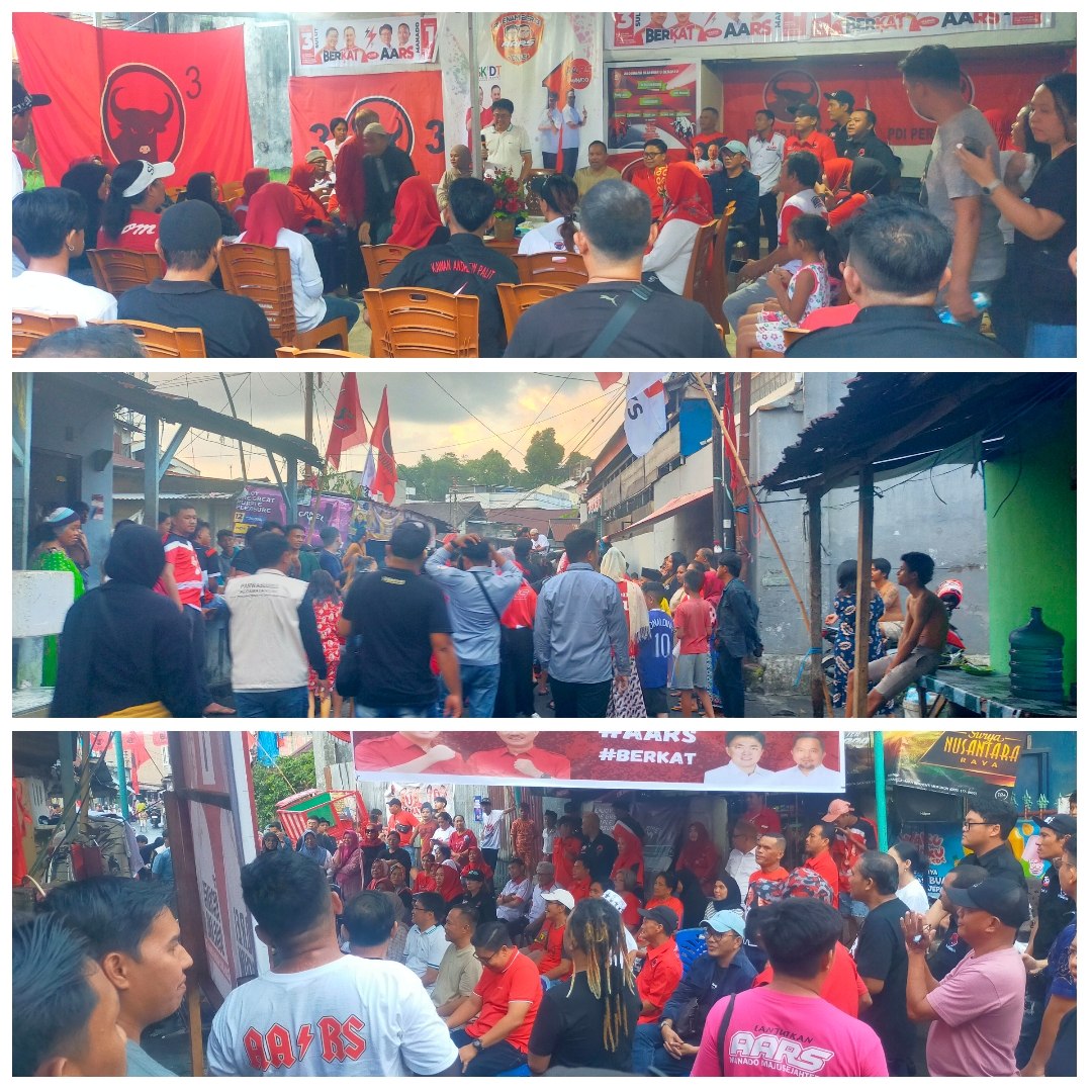 AARS Hadir di Banjer, Munculkan Imun di Wawonasa 