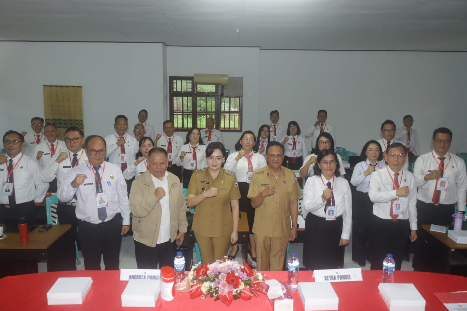 Wawali Sendy: Uji Kompetensi dan Evaluasi Kinerja Pimpinan Tinggi Pratama Wajib Dilaksanakan