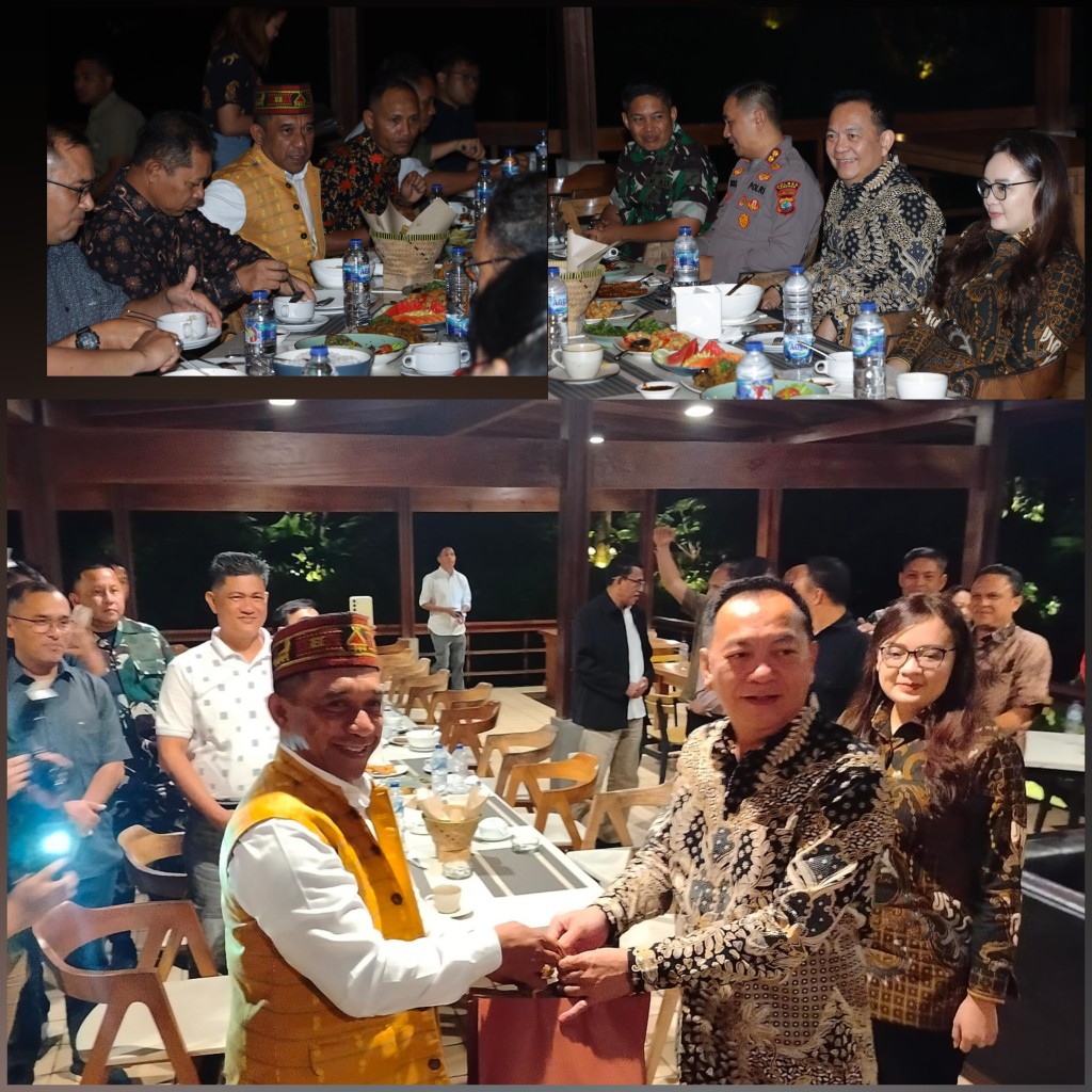 CSSR Terima Kunjungan Kerja Bupati Manggarai untuk Belajar Pengembangan PLTP