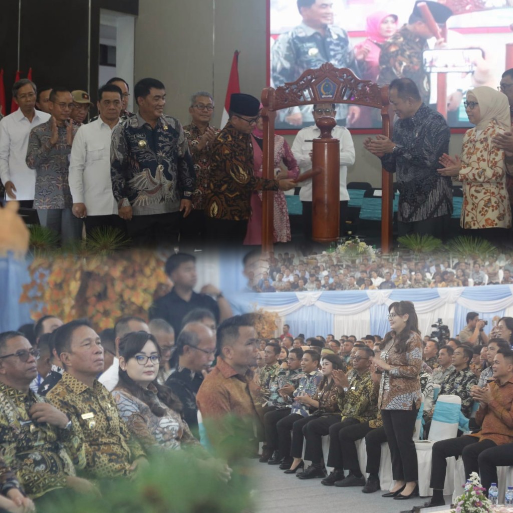 Peluncuran Koperasi Desa Merah Putih Provinsi Sulawesi Utara, Wawali Sendy: Dorong Kemandirian dan Pemerataan Ekonomi