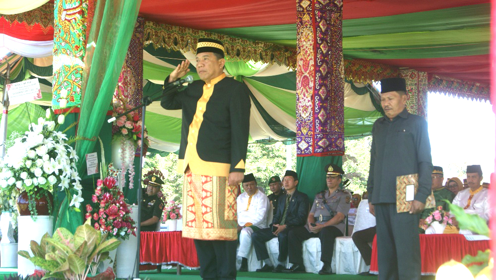 HUT ke-12, Masyarakat Bolmut Diajak Bergerak
