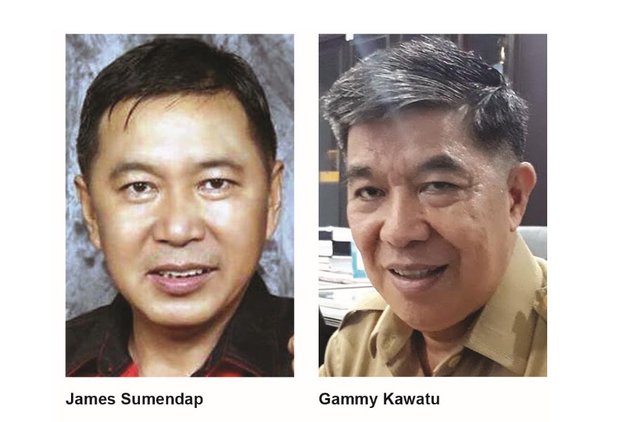 JS dan AGK Menguat Diusung PDIP di Manado