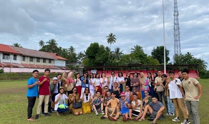 Calon Paskibraka Mitra Digenjot