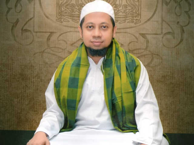 Jelang Pemilu, Ustad Yaser Imbau Jangan Membuat Perpecahan Karena Torang Samua Ciptaan Tuhan