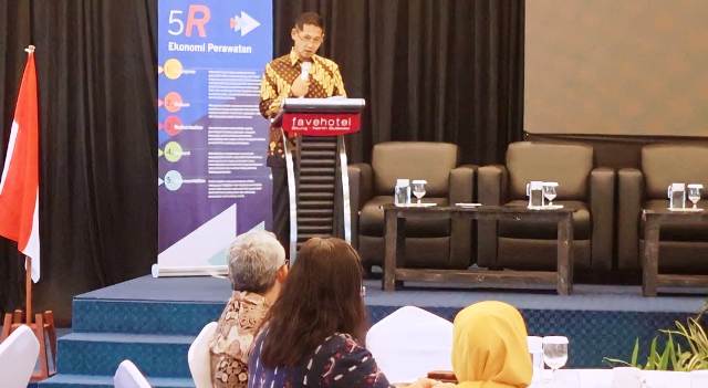 Wakil Walikota Bitung Hengky Honandar Buka Kegiatan Dialog dan Edukasi Fasilitas Kesejahteraan Pekerja
