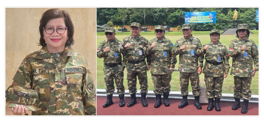 Digagas Lemhanas, Aaltje Dondokambey Ikuti Retret Nasional Ketua DPRD Seluruh Indonesia