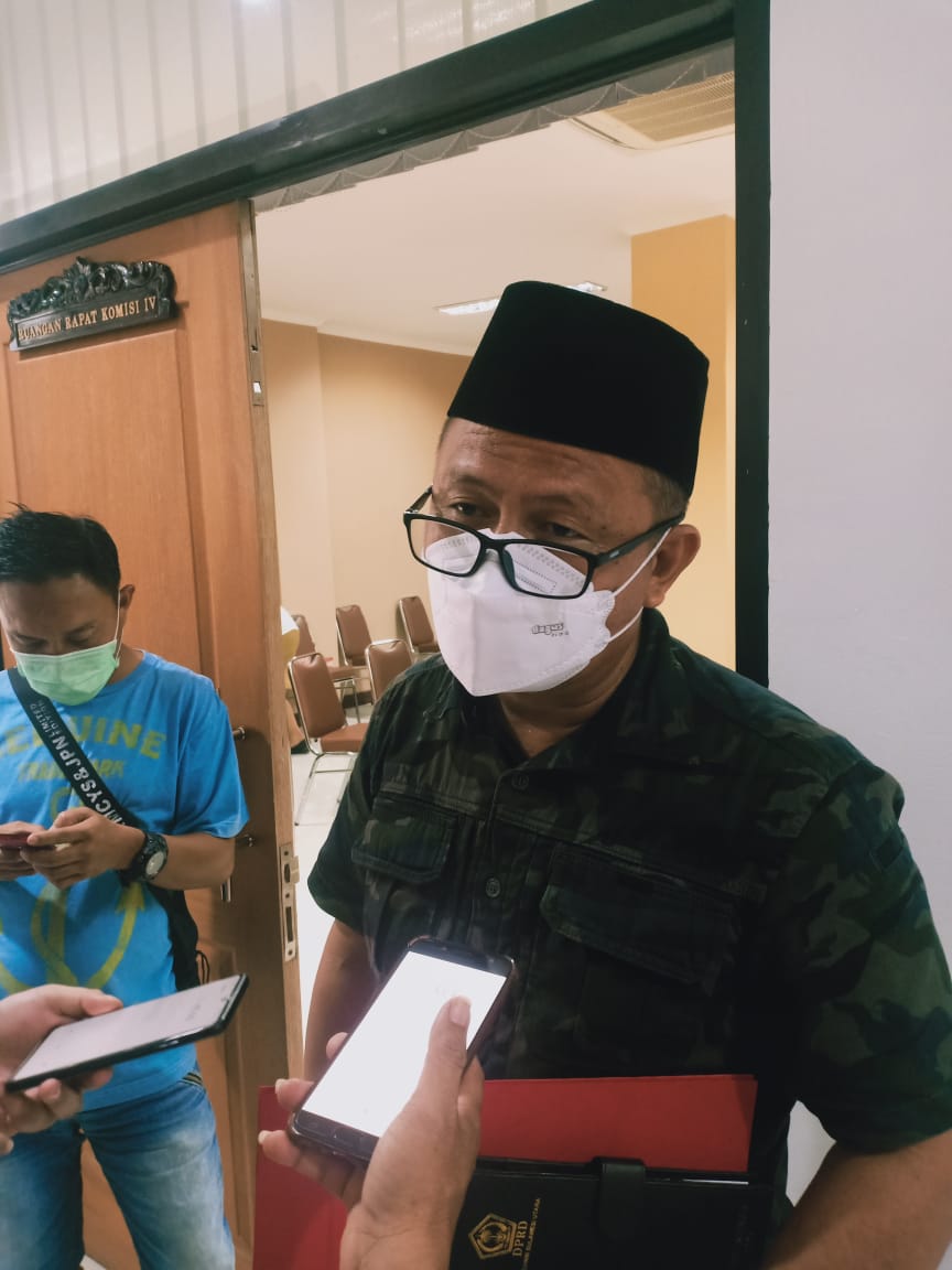Deprov Kritisi Komitmen Pertamina Soal Solar