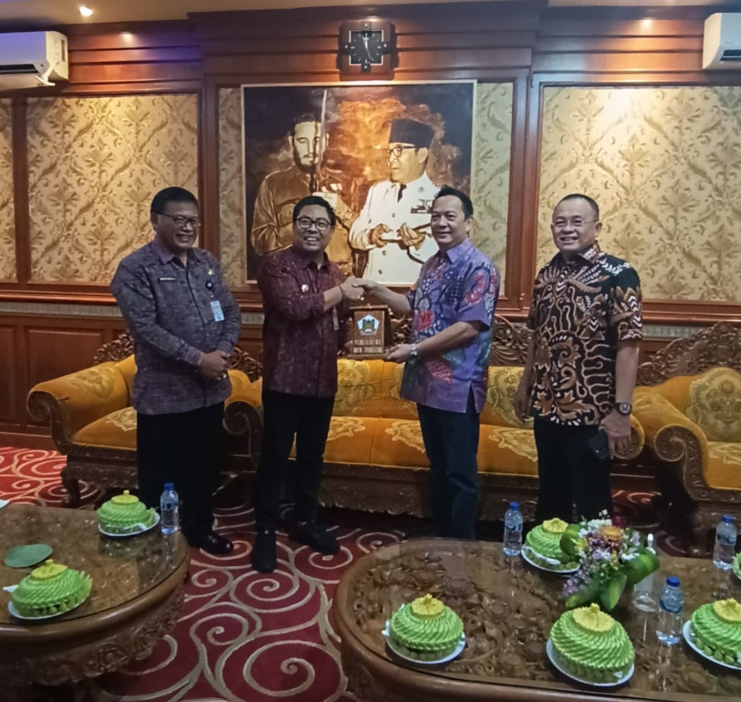 Topang Pariwisata dan Tingkatkan SDM, CSWL Kunker Ke Denpasar