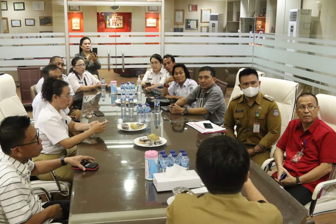 Ketling di 3 Kecamatan Dikumpul Walikota