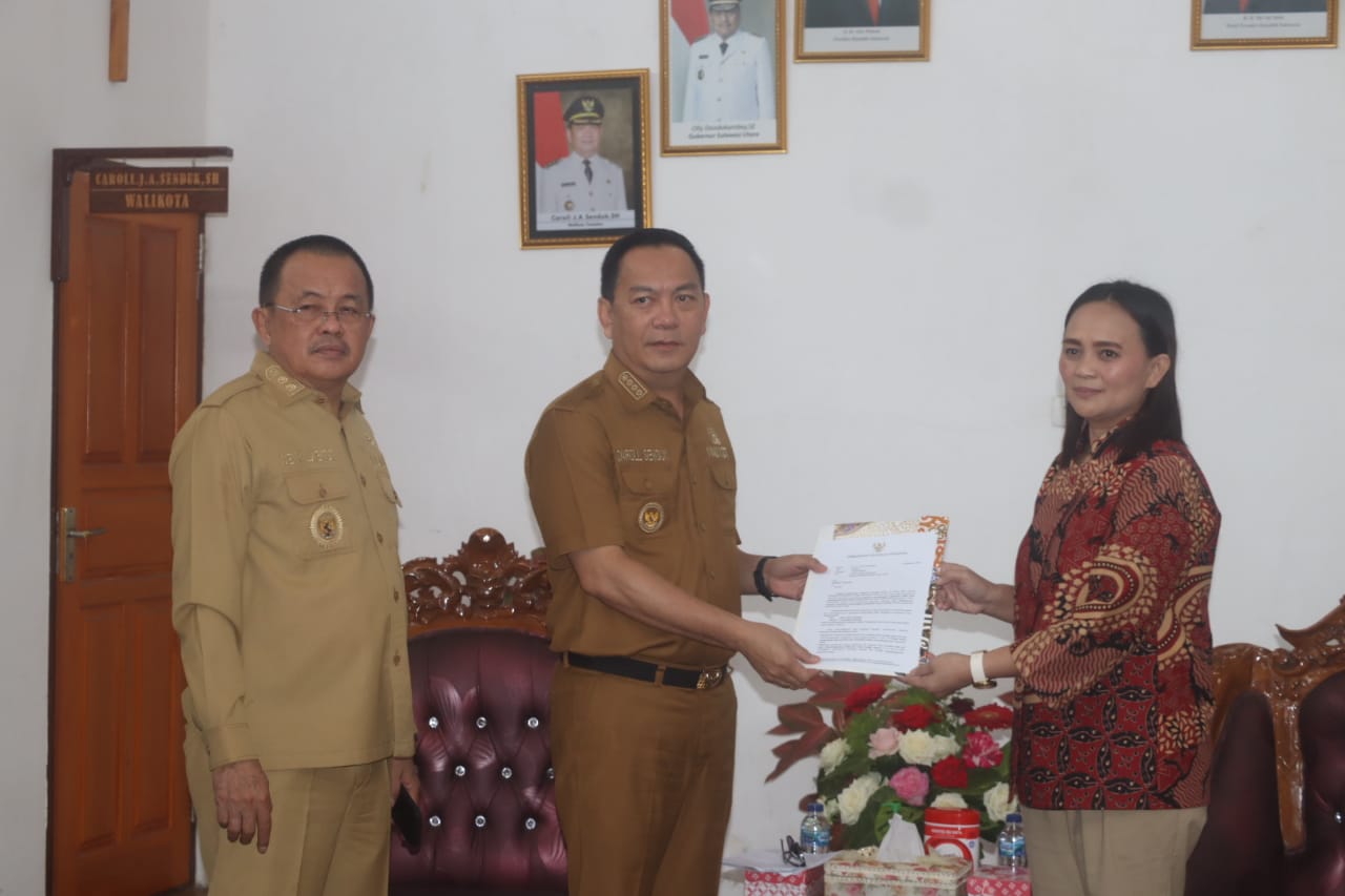 Ombudsman RI Apresiasi Kinerja  CSWL Soal Pelayanan Publik 2022