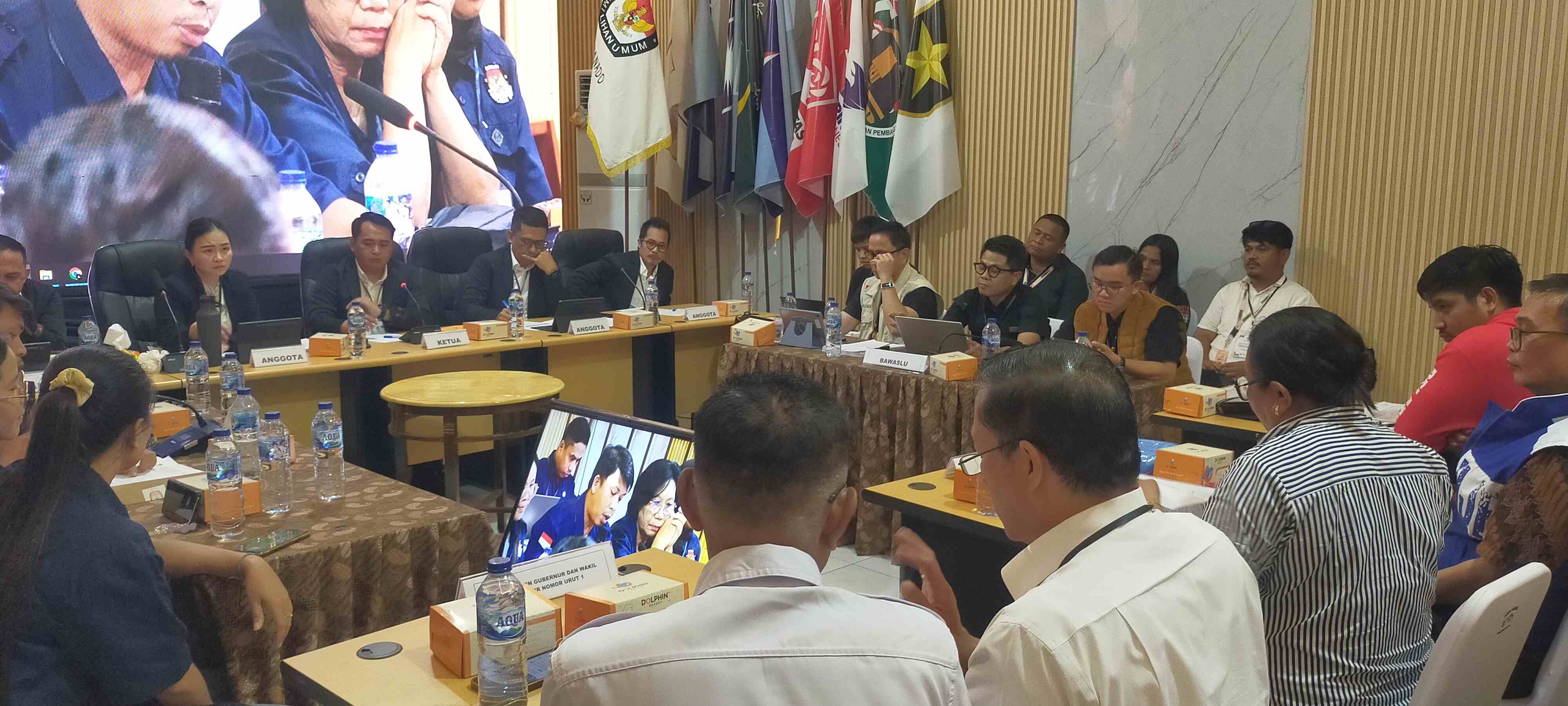 Kecamatan Bunaken Kepulauan Hitung Pertama Suara Pilkada, Ini Jadwalnya