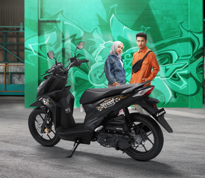 Ayo Buruan ke Dealer Honda dan Dapatkan Promo BTS HERAN