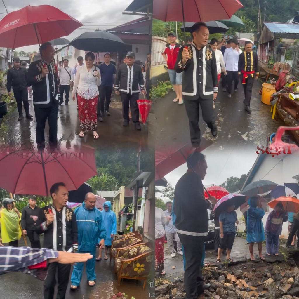 Pemkot Tomohon Tinjau Lokasi Banjir di Walian 2 dan Berikan Bantuan Darurat