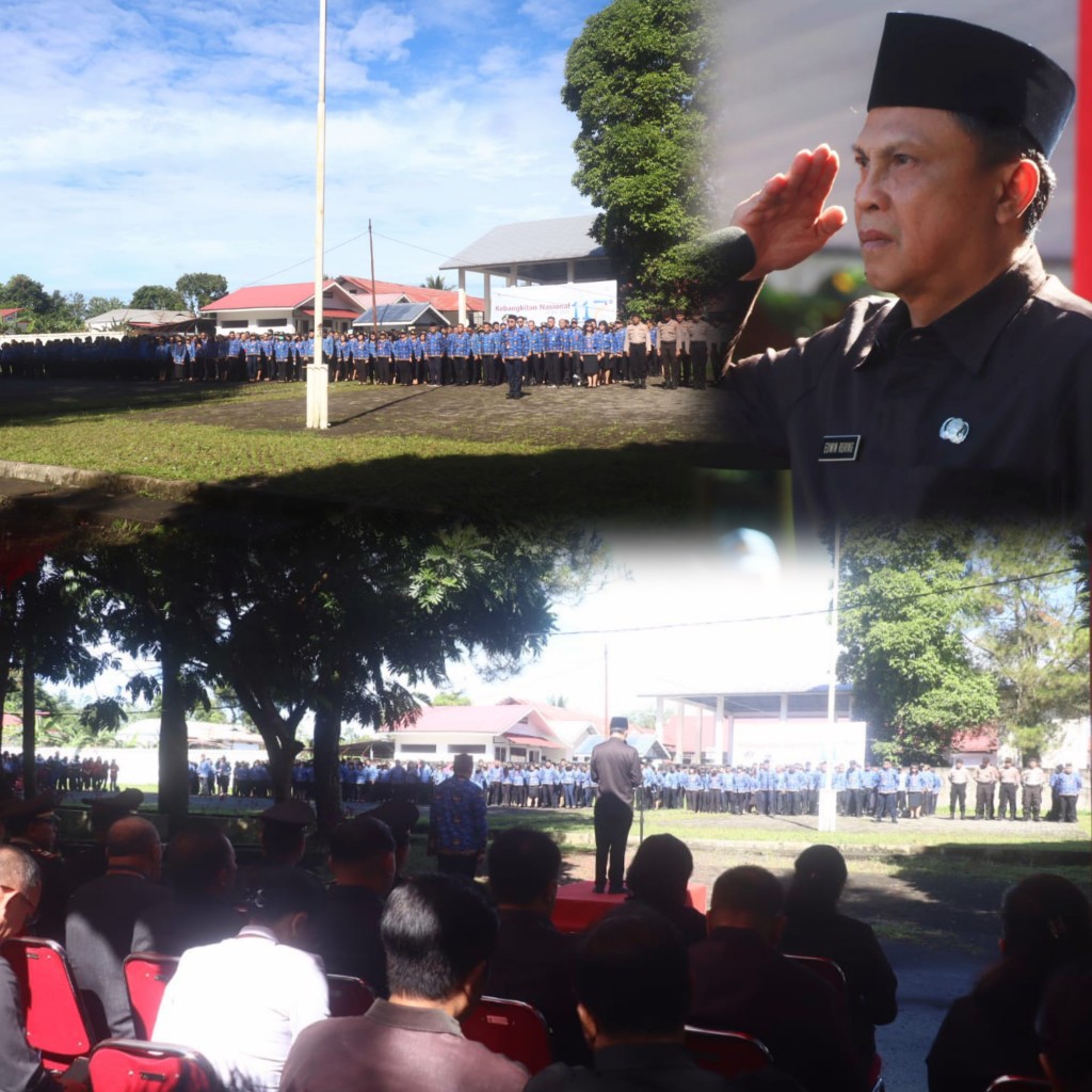 Bangun Tomohon Dengan Semangat Kebangkitan dan Transformasi