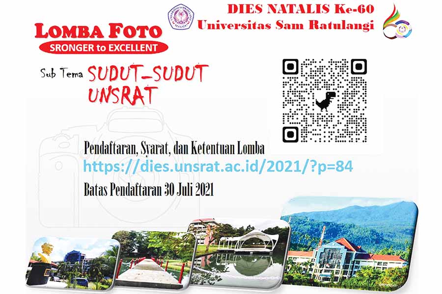 UNSRAT on the Spot Resmi Dibuka