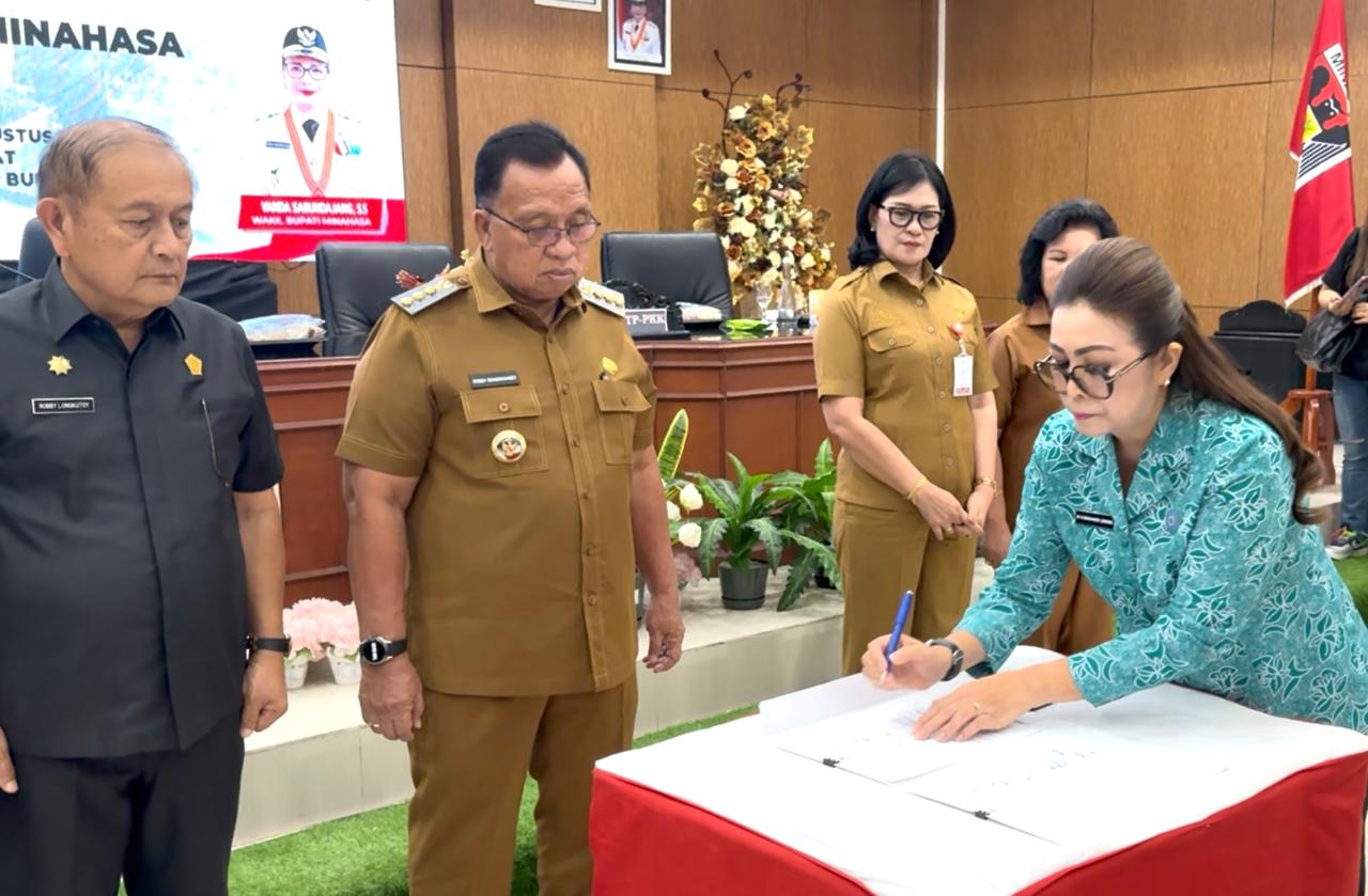 Buka Musrenbang RPJMD, Bupati RD Sebut Sektor Pariwisata Jadi Prioritas Penggerak Utama Pembangunan