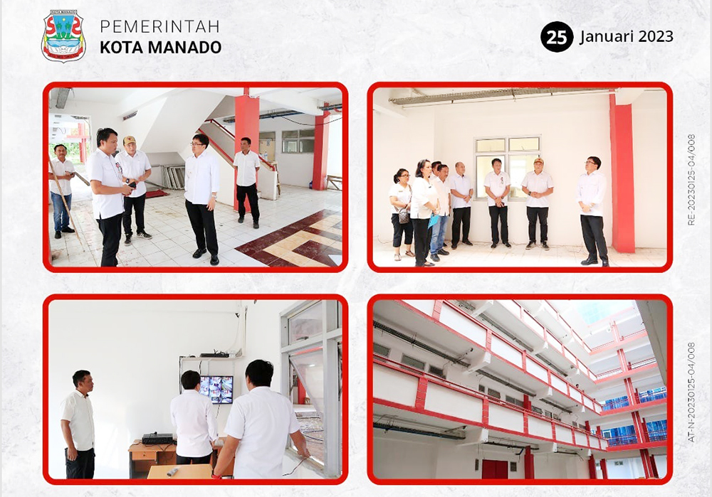 Walikota Kunjungi Rusun Tingkulu, Ada Apa?