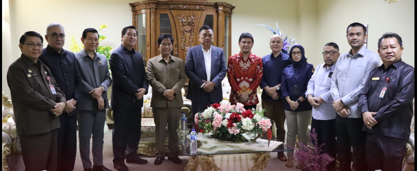 Pemprov dan DPRD Sulut Siap Dukung Pemilu dan Pilkada 2024
