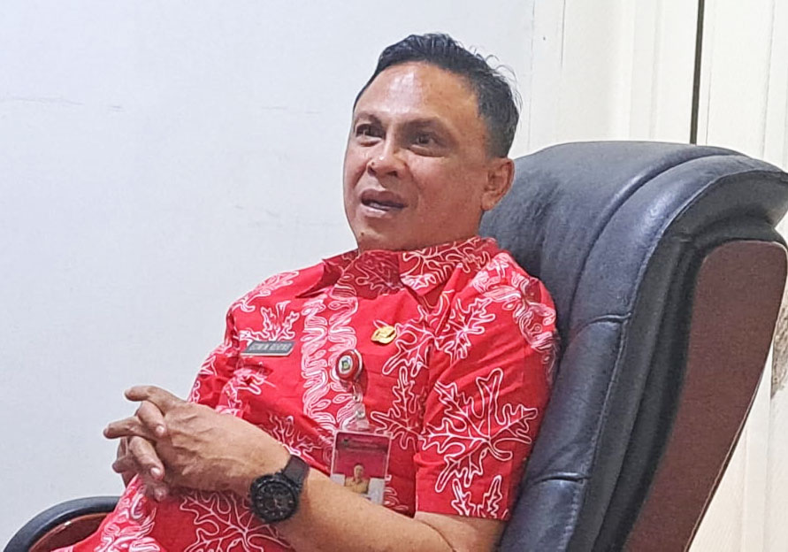Proses Pengadaan PPPK Sesuai SOP, Ketua Pengadaan CASN Tomohon Sebar Pers Release