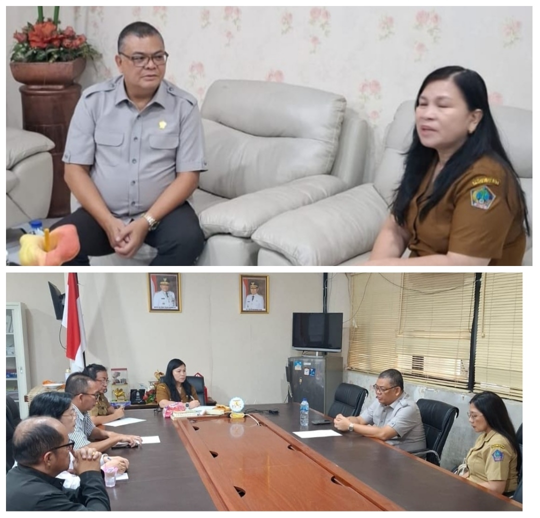 Gubernur Sulut Topang Iven Pesparani Katolik Perdana se-Sulut November Mendatang 