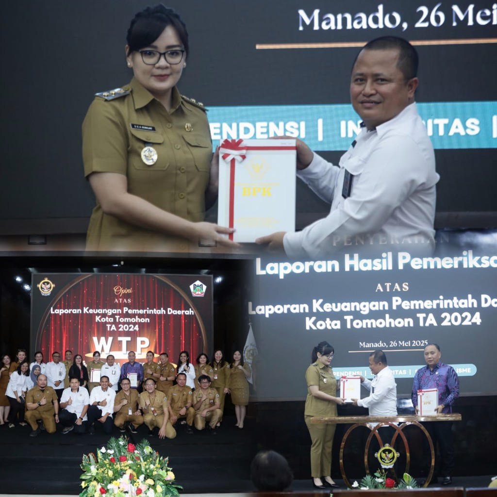 CSSR Jaga Marwah Anti Korupsi, Wawali Sendy : Ini Kebanggaan