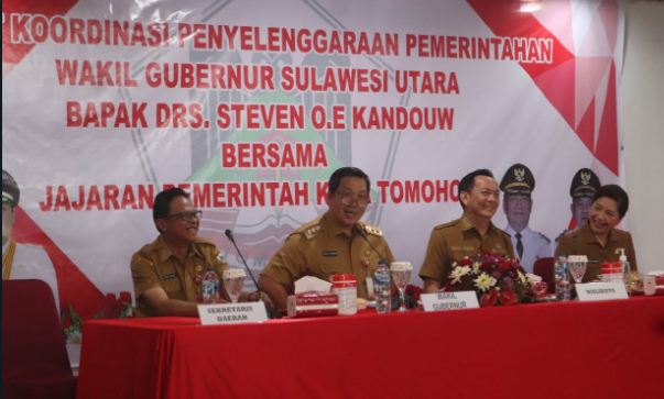 Program CSWL Katrol IPM Tomohon 