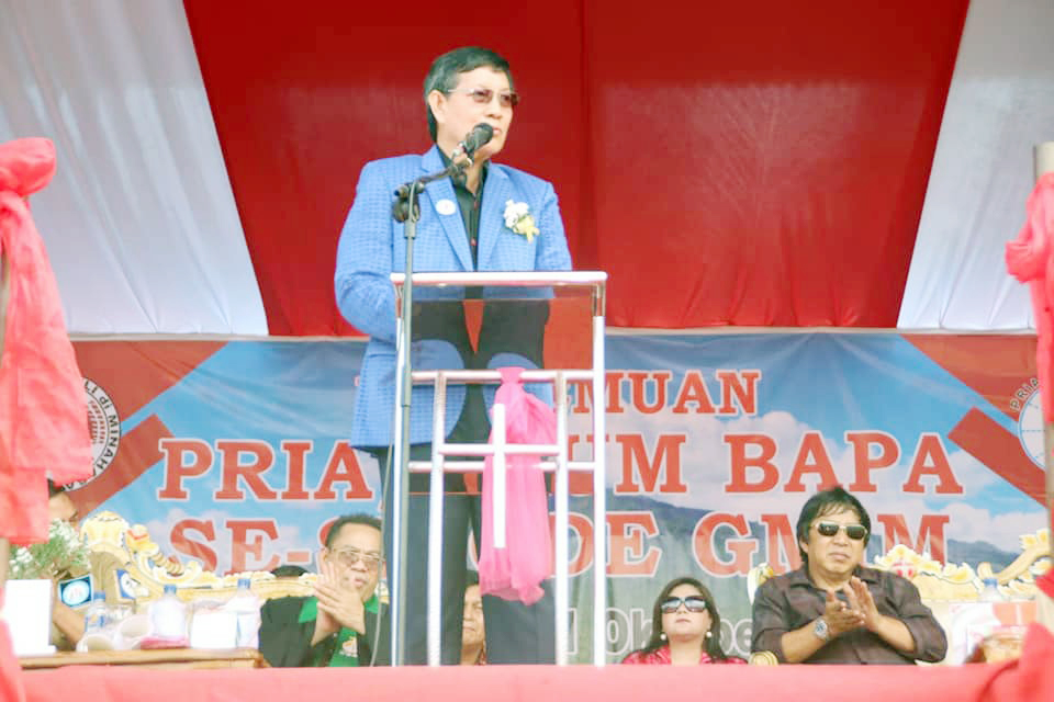 P/KB GMIM Minta Pemerintah Solusikan Harga Kopra 