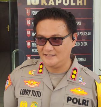 Waspada Peredaran Uang Palsu, Kapolres Lerry : Warga Diminta Teliti Bertransaksi